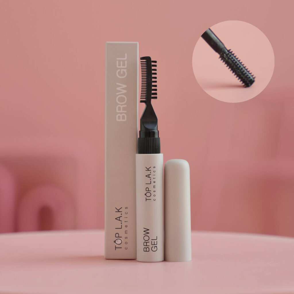 Гель для бровей