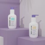 Гель для душа с витамином С и маслом ши