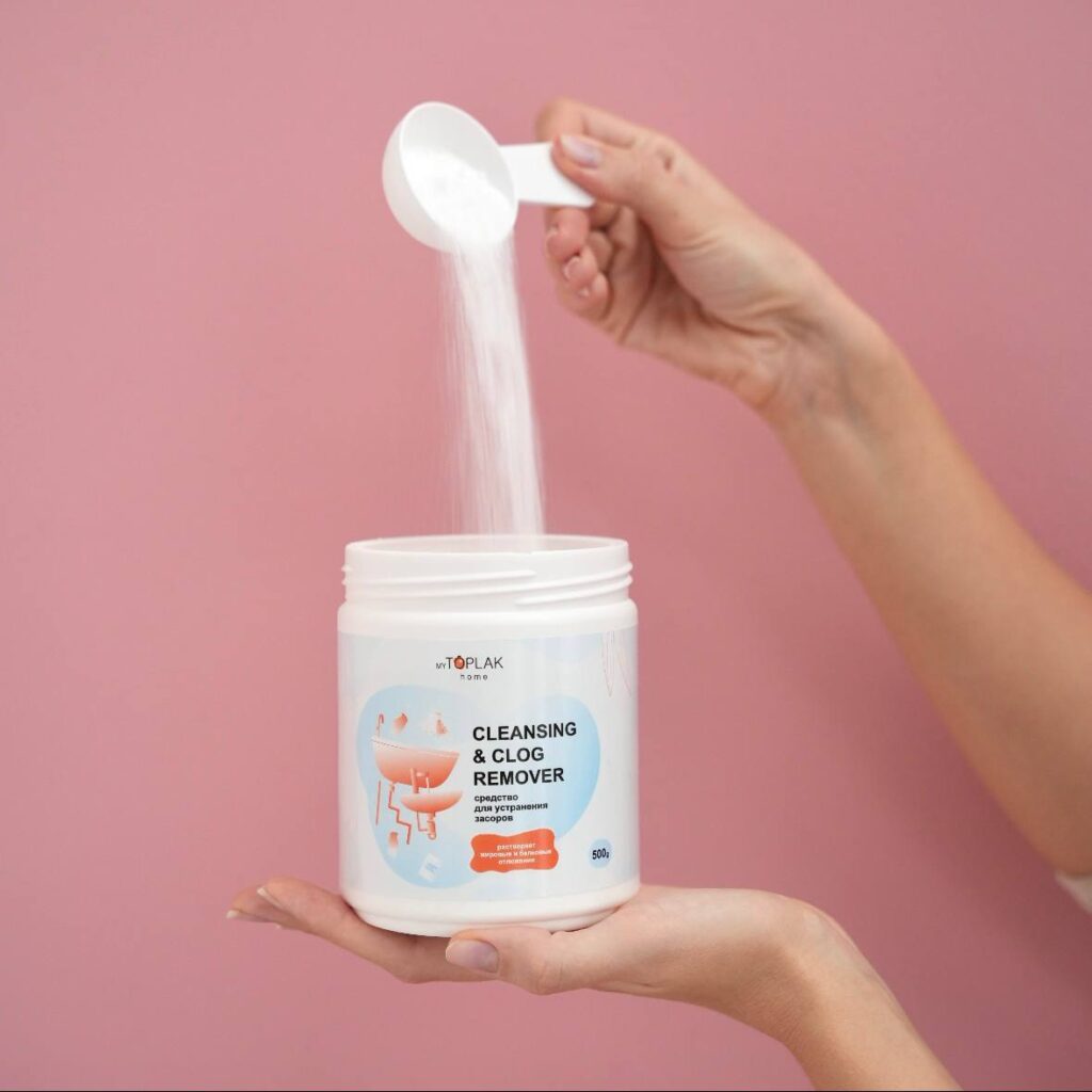 Средство от засоров