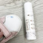 Краска для обуви белая