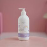 Детская гель-пенка для купания