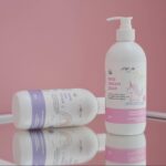 Детская гель-пенка для купания