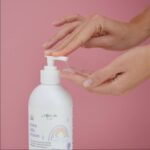 Детская гель-пенка для купания