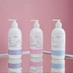 Детская гель-пенка для купания