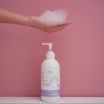 Детская гель-пенка для купания