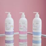 Детский шампунь гипоаллергенный