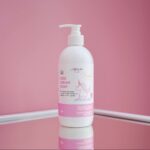 Детское крем-мыло