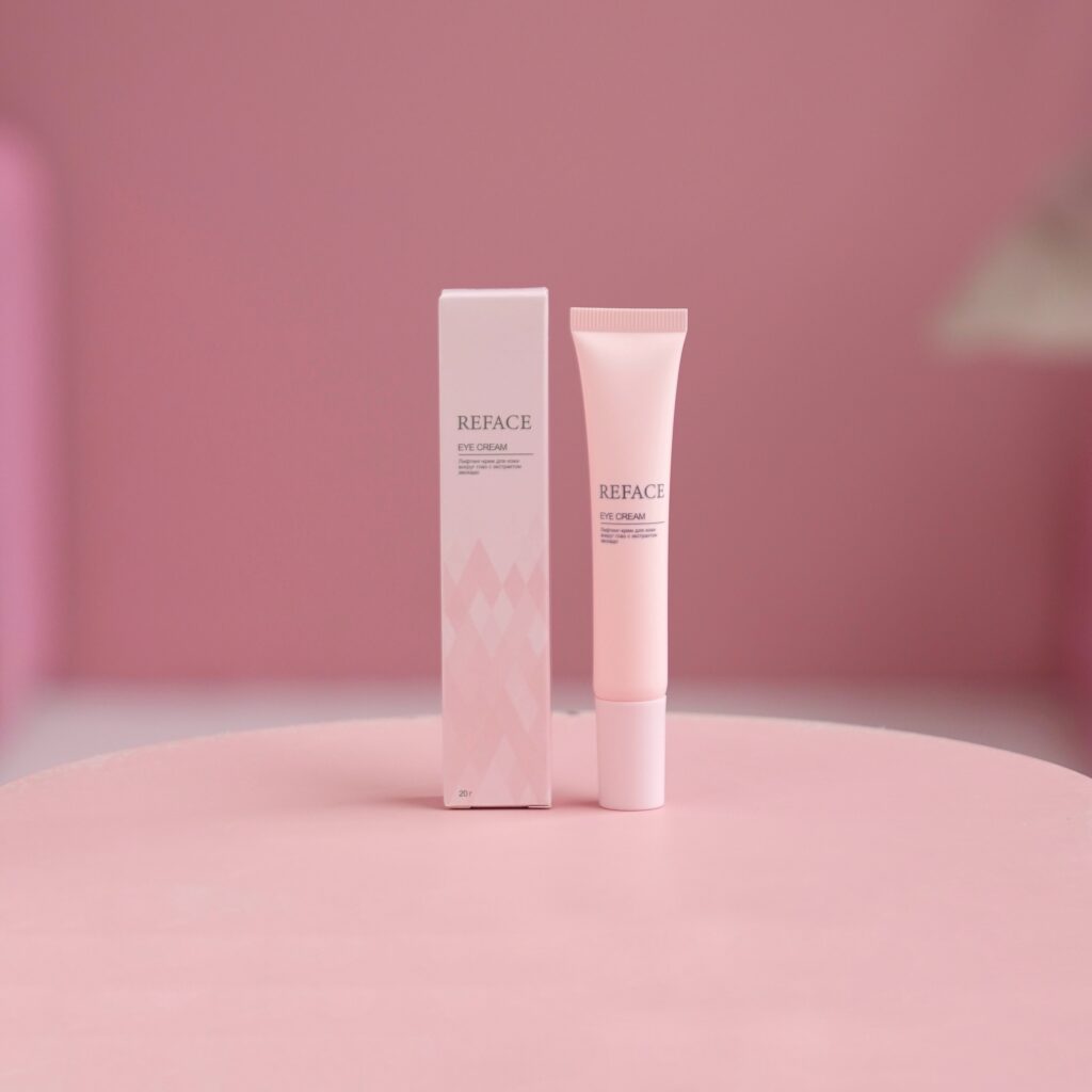 Крем для кожи вокруг глаз REFACE