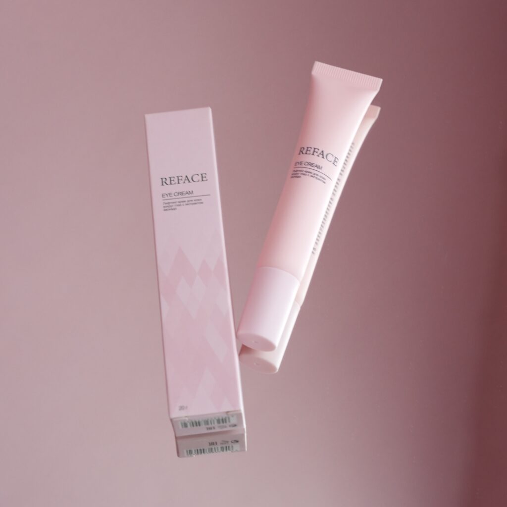 Крем для кожи вокруг глаз REFACE