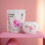Капсулы для стирки POWER CAPS