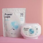 Капсулы для стирки POWER CAPS