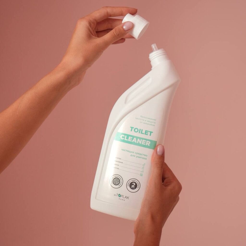 Средство для очистки унитаза