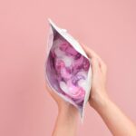 Капсулы для стирки POWER CAPS PINK