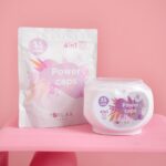 Капсулы для стирки POWER CAPS PINK