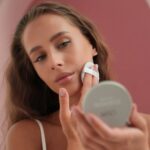 Тональный крем-кушон для лица