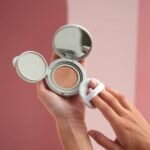 Тональный крем-кушон для лица