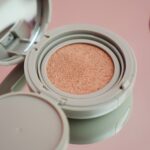 Тональный крем-кушон для лица