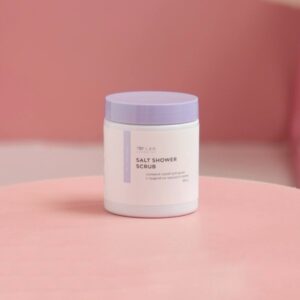 Солевой скраб для душа