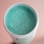 Солевой скраб для душа