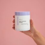 Солевой скраб для душа